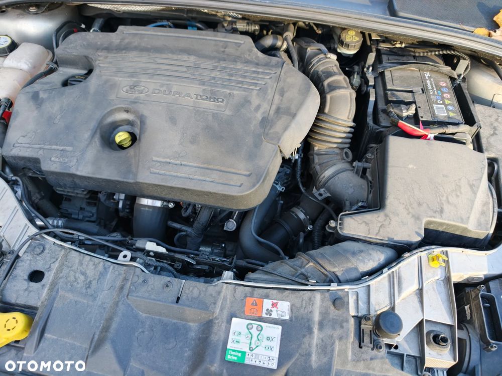 Ford Focus 2.0 TDCi Titanium ASS PowerShift - 36