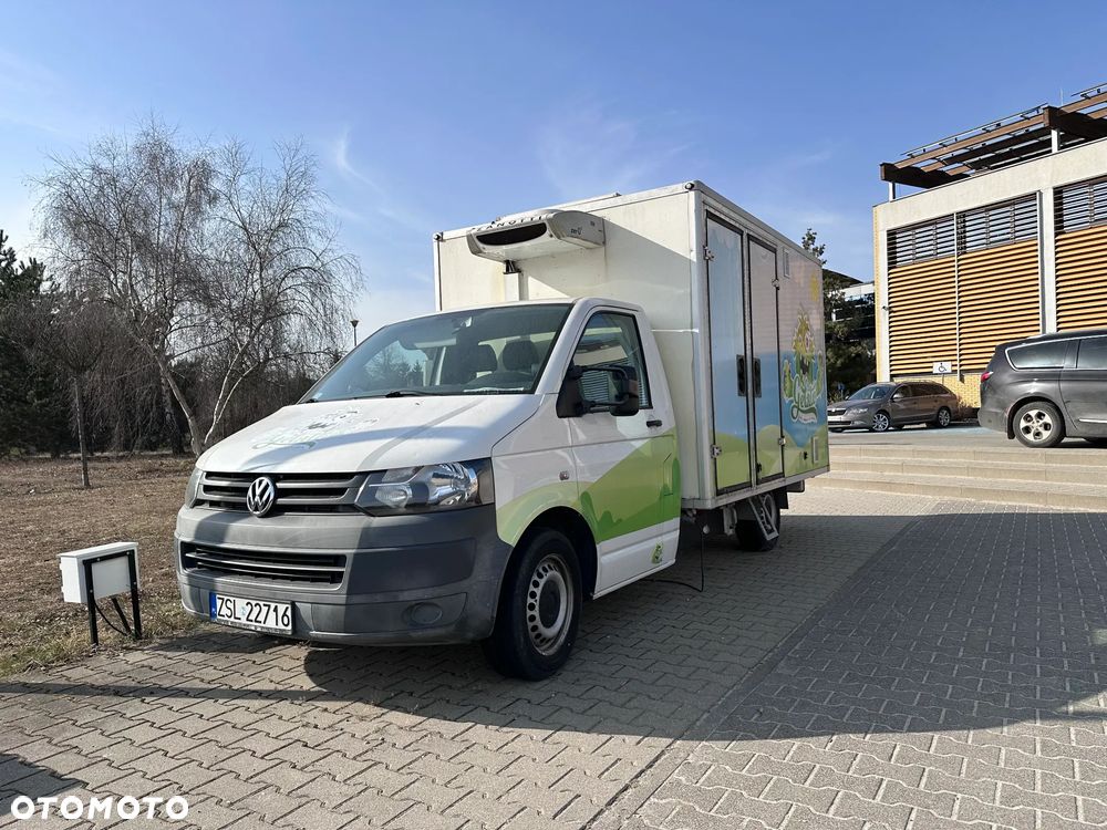 Volkswagen Transporter L2 - 4