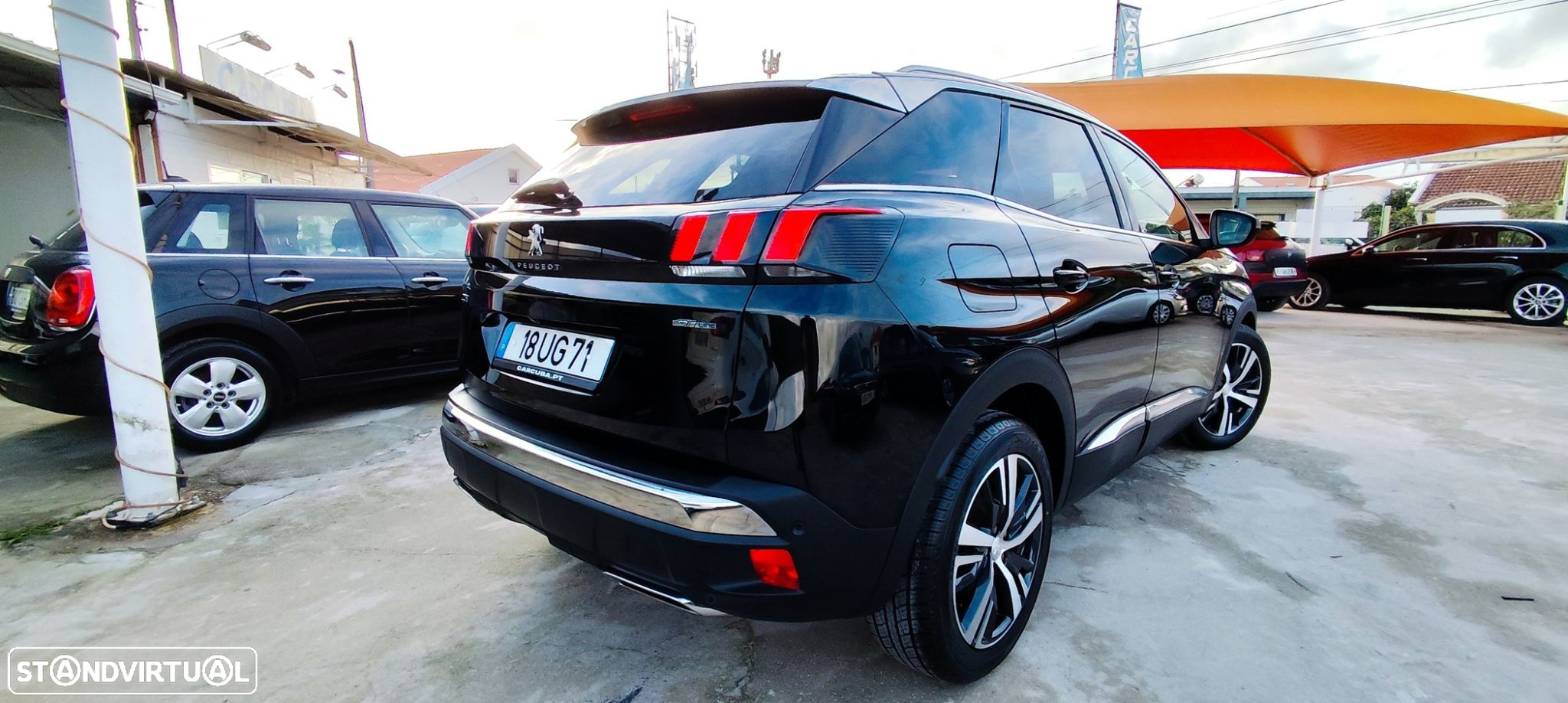 Peugeot 3008 1.6 BlueHDi GT Line - 10