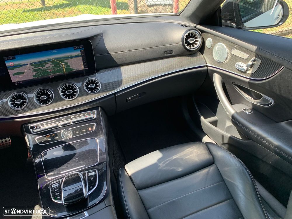 Mercedes-Benz E 220 d AMG Line - 15