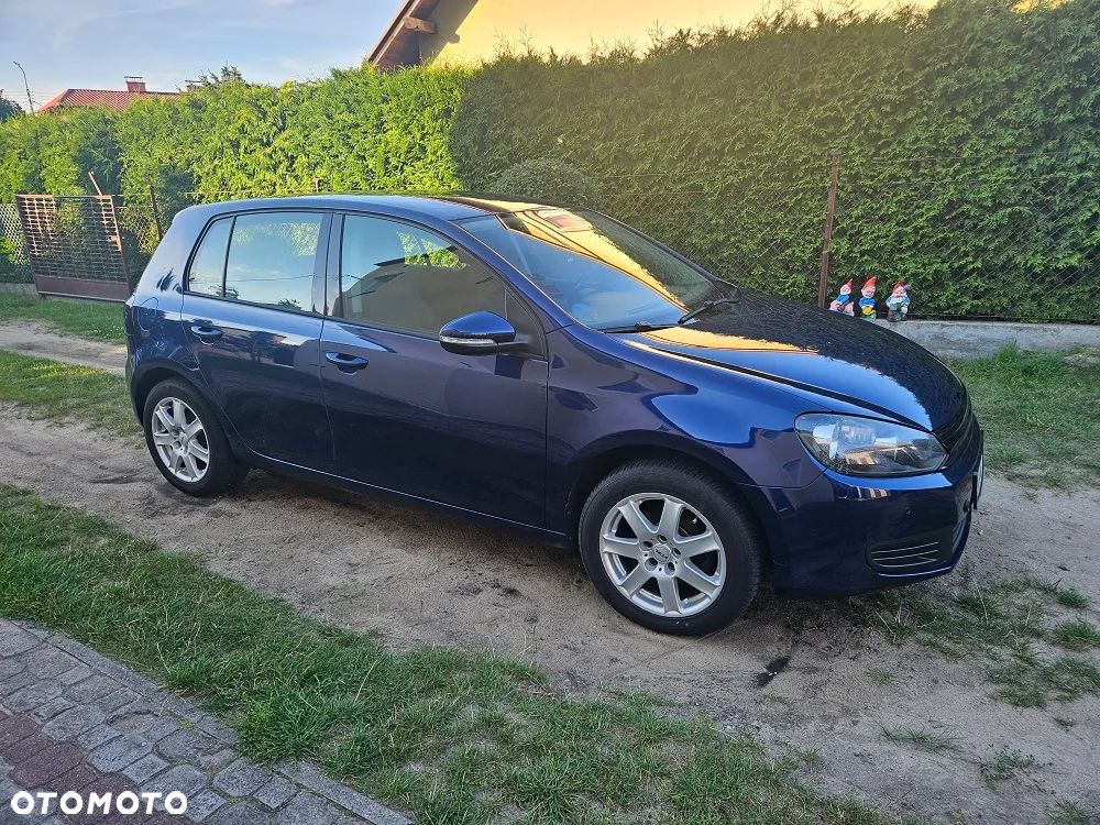 Volkswagen Golf 1.2 TSI BlueMotion Technology Comfortline - 4
