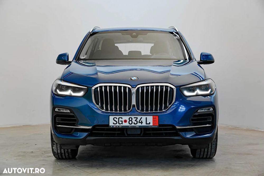 BMW X5 xDrive25d AT - 3