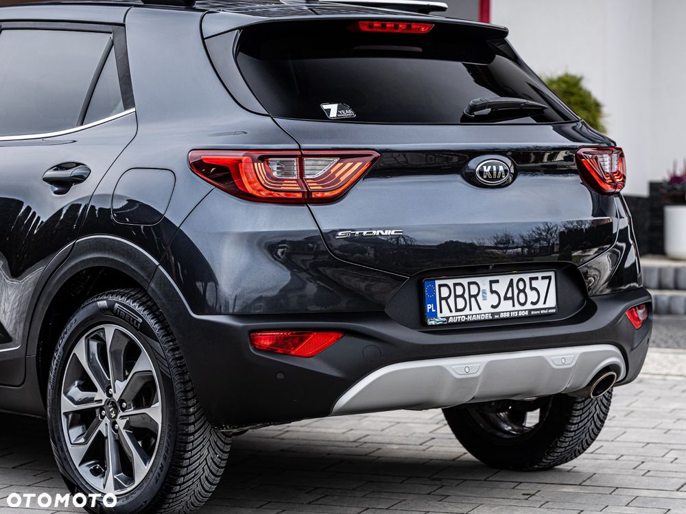 Kia Stonic 1.4 Edition 7 - 18