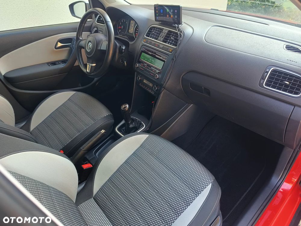 Volkswagen Polo Cross 1.2 TSI BMT - 13