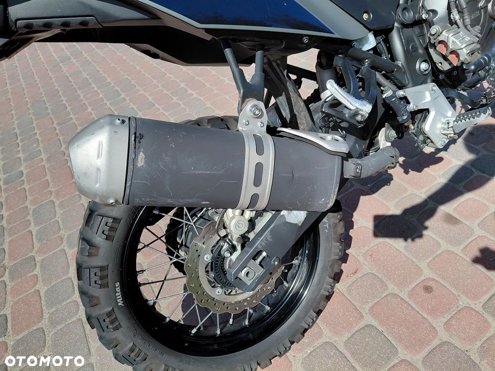 Yamaha XTZ - 10