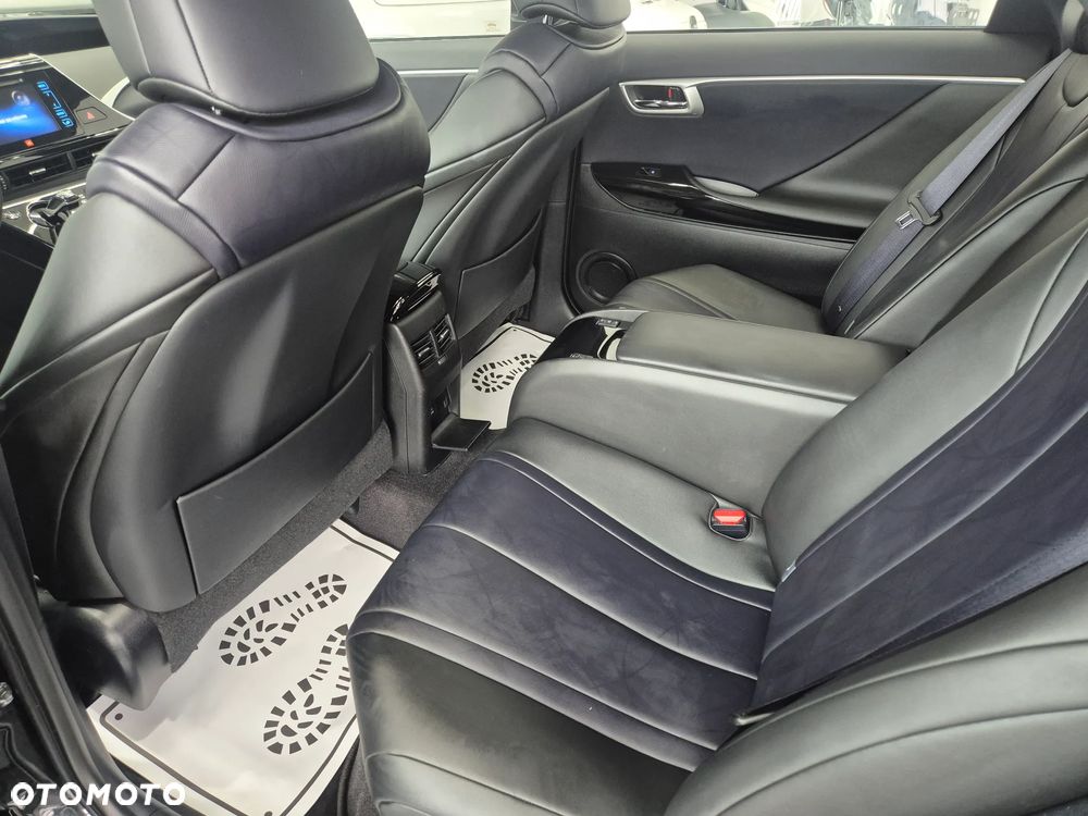 Toyota Mirai - 27