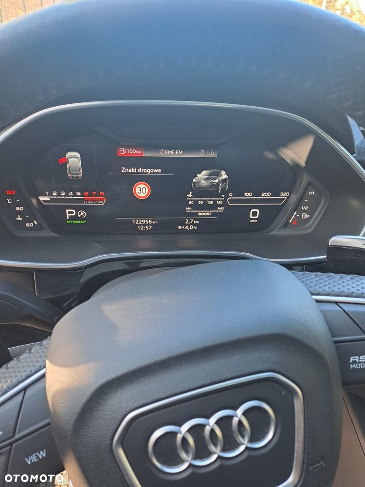 Audi RS Q3 2.5 TFSI quattro S tronic - 7