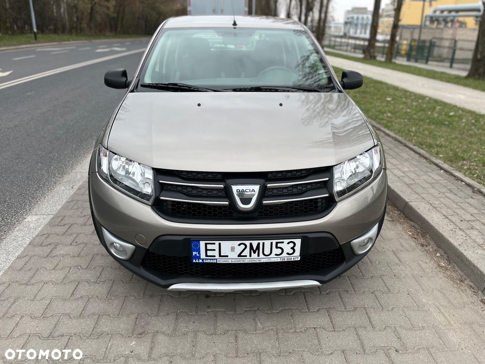 Dacia Sandero 1.2 16V - 2