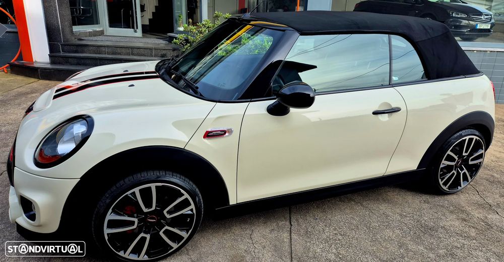 MINI Cabrio One JCW - 26