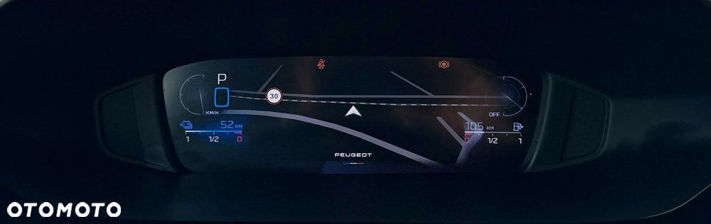 Peugeot 408 1.6 Plug-in Hybrid 240 GT E-DCS7 - 24