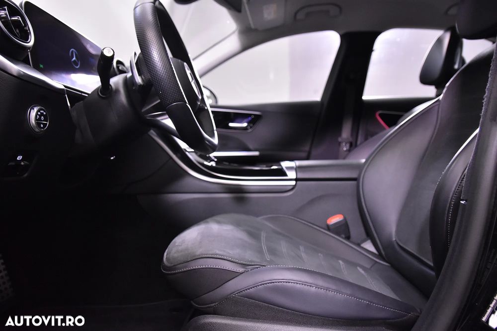 Mercedes-Benz C 200 9G-TRONIC AMG Line - 24