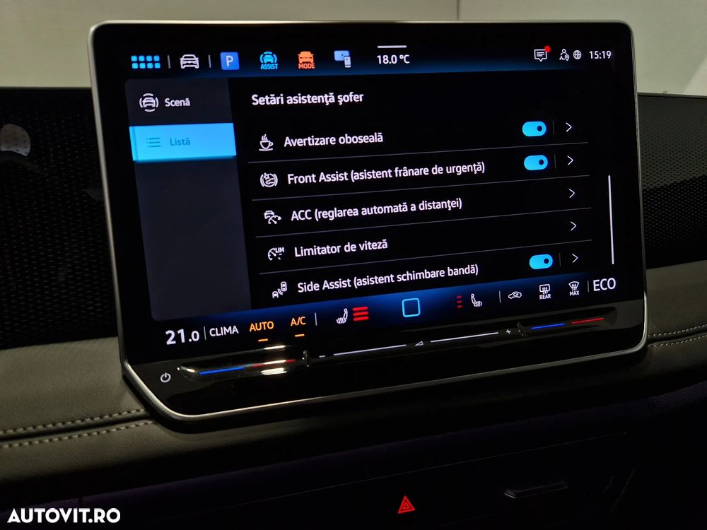 Volkswagen Tiguan 1.5 TSI eHybrid DSG PHEV Life - 21