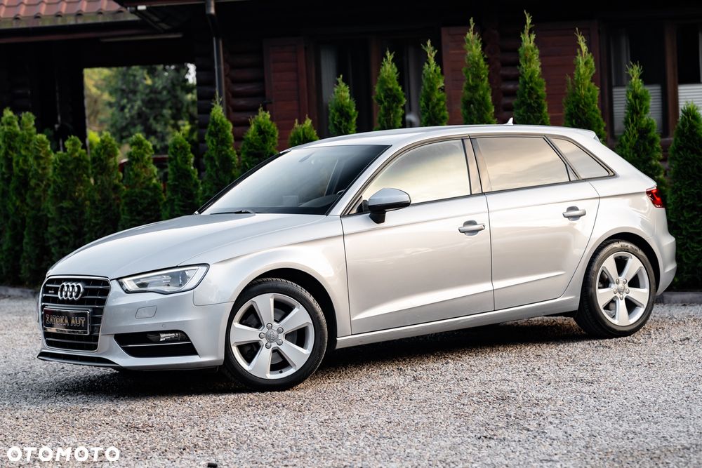 Audi A3 Sportback 1.8 TFSI quattro S tronic Attraction - 3