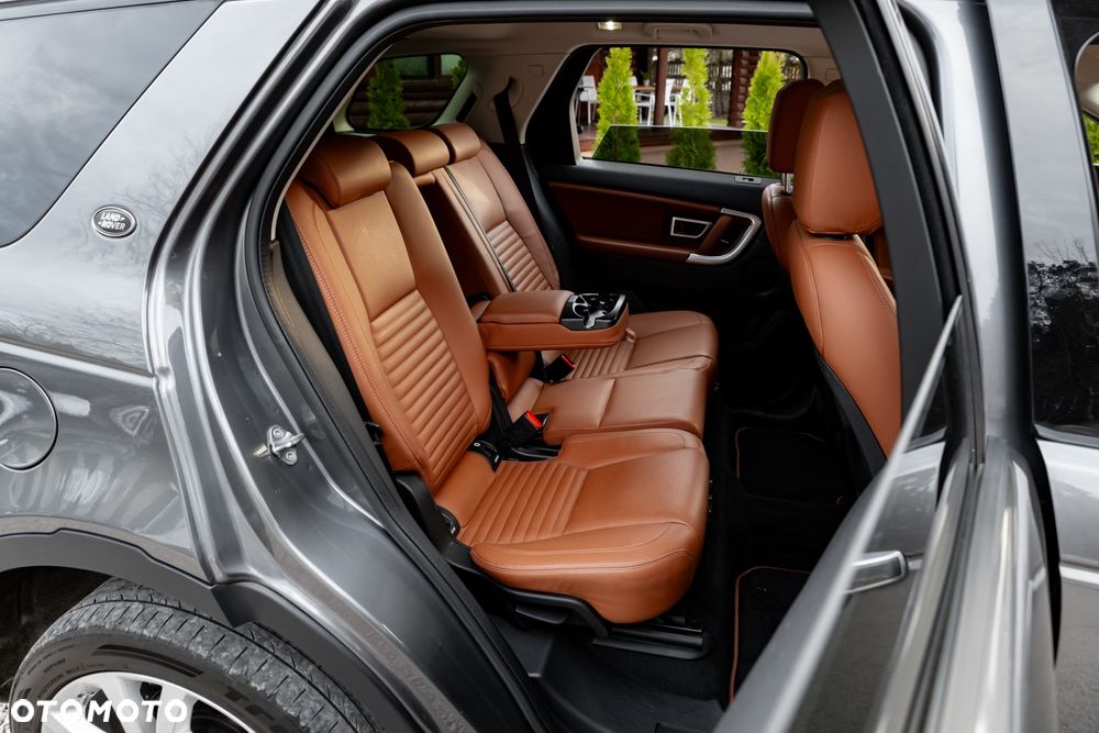 Land Rover Discovery Sport TD4 HSE - 22