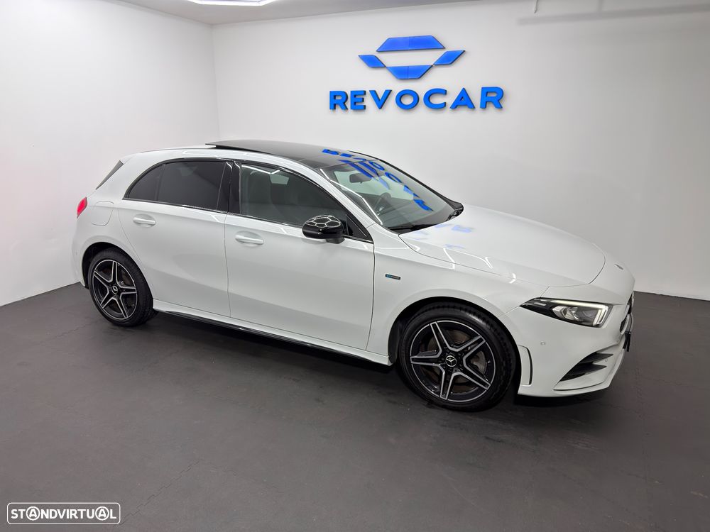 Mercedes-Benz A 250 e 8G-DCT Edition AMG Line - 5