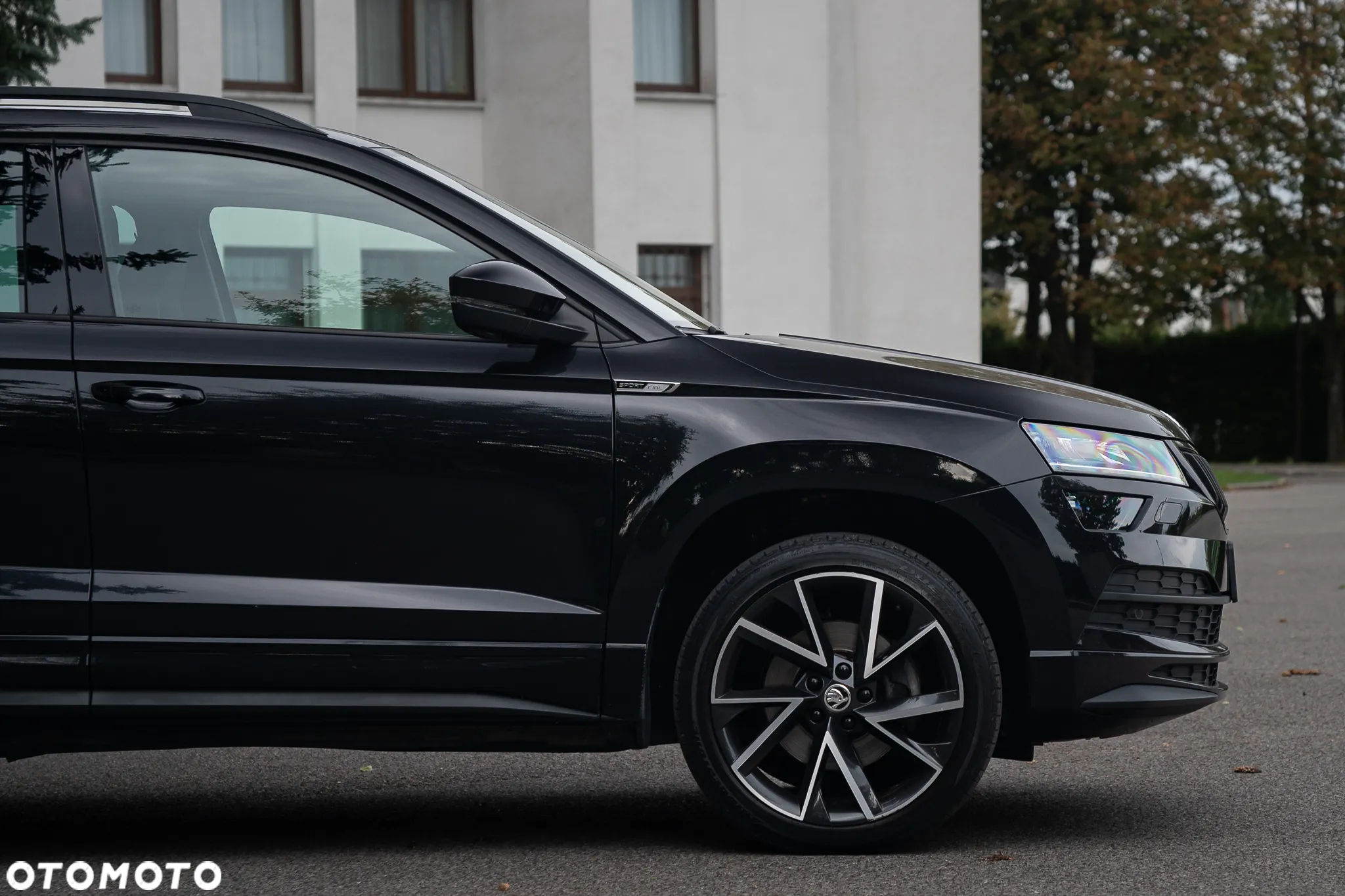 Skoda Karoq 2.0 TSI 4x4 Sportline DSG - 8