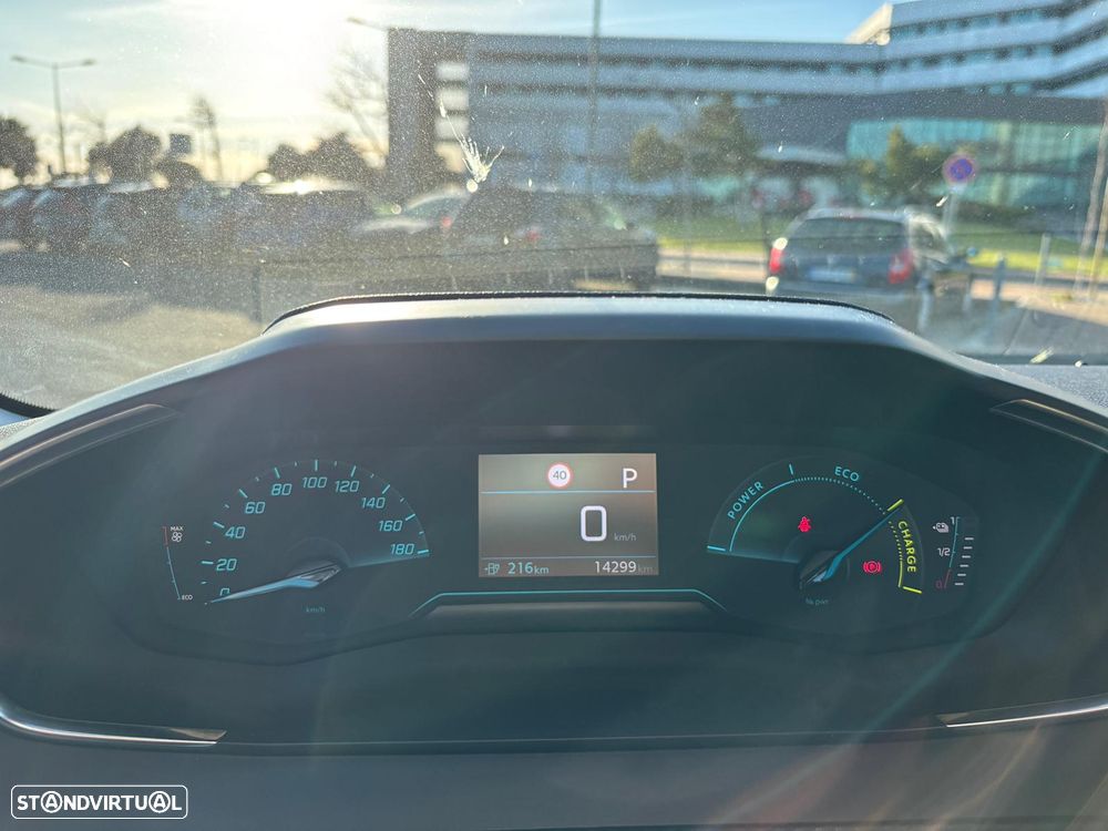 Peugeot e-208 50 kWh Style - 3