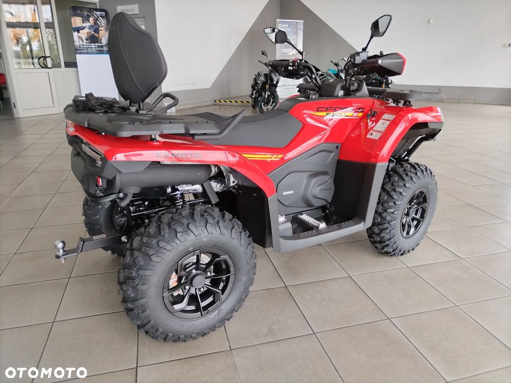 CFMoto CForce - 3