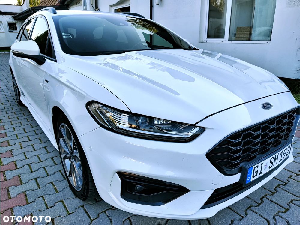 Ford Mondeo - 13