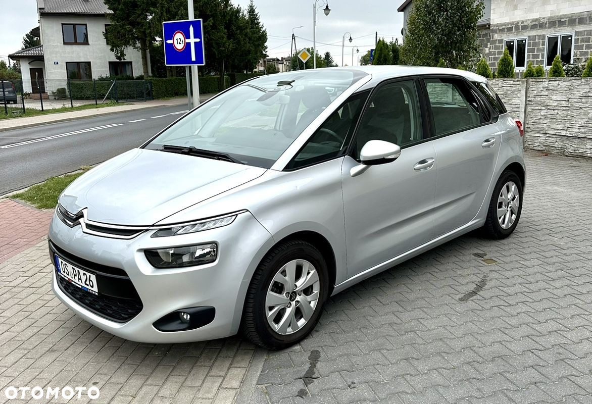 Citroën C4 Picasso - 10