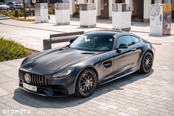 Mercedes-Benz AMG GT C
