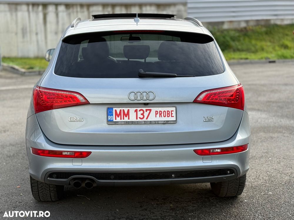 Audi Q5 2.0 TDI Quattro S-Tronic - 19