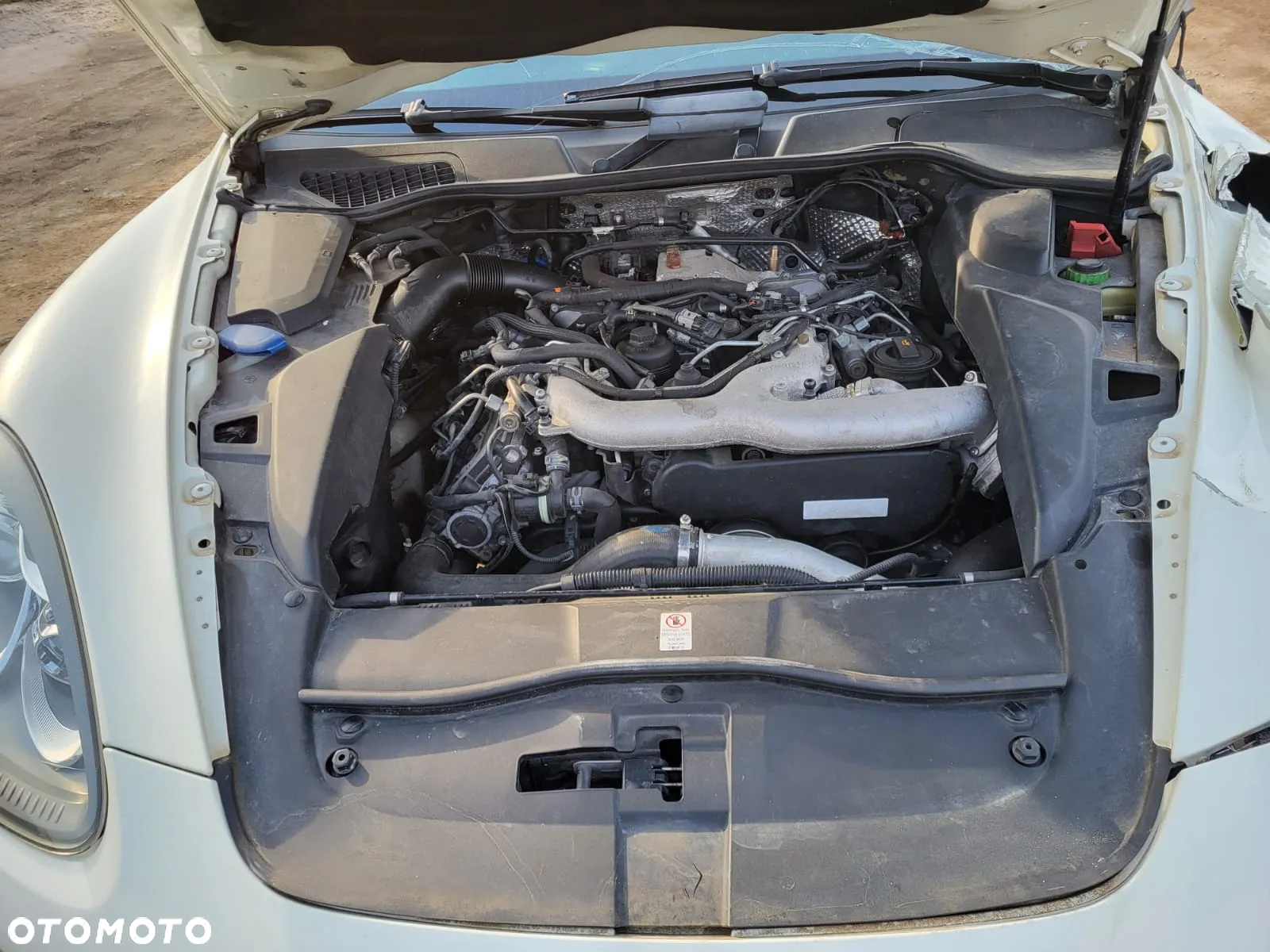 Porsche Cayenne Diesel - 16