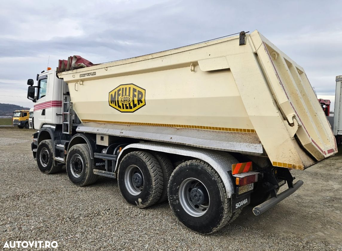 Scania R480 Autobasculanta - 5