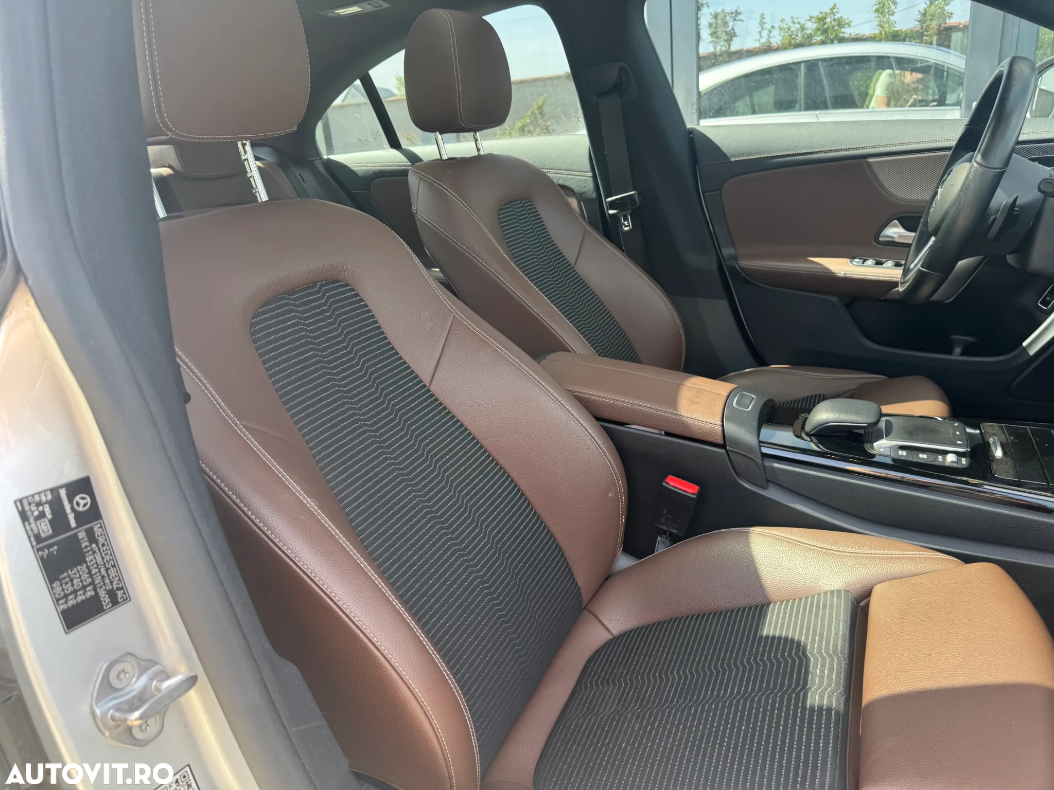 Mercedes-Benz CLA 220 d SB Aut. - 11