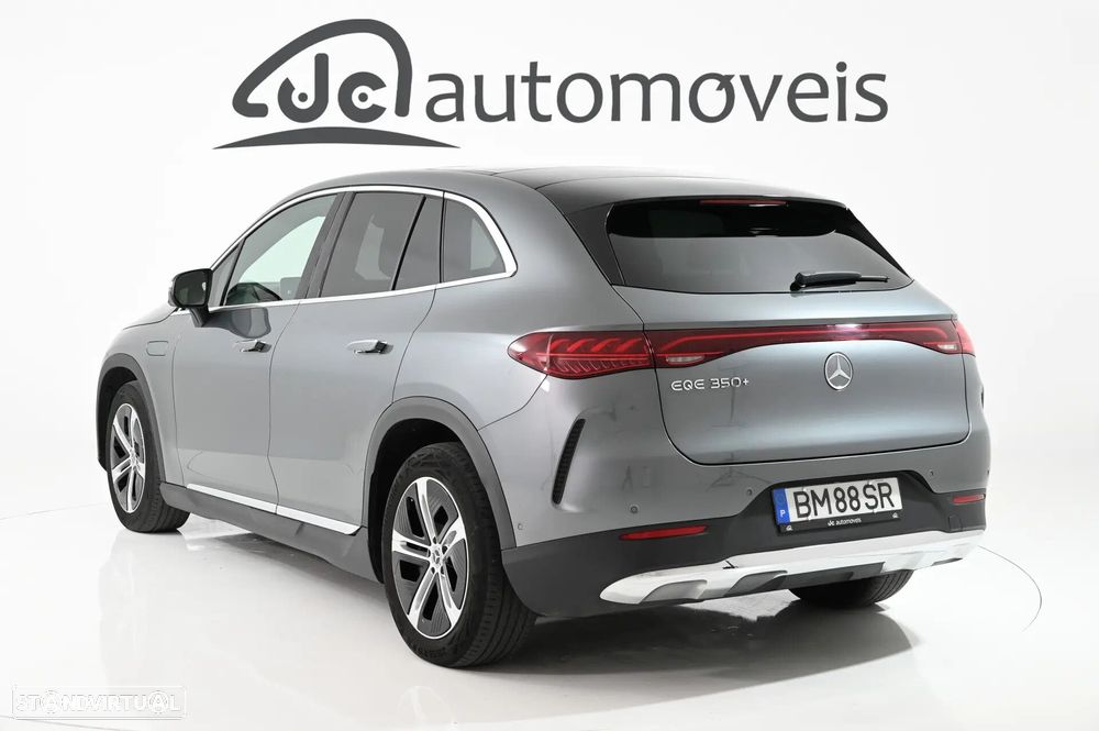 Mercedes-Benz EQE SUV 350+ - 3