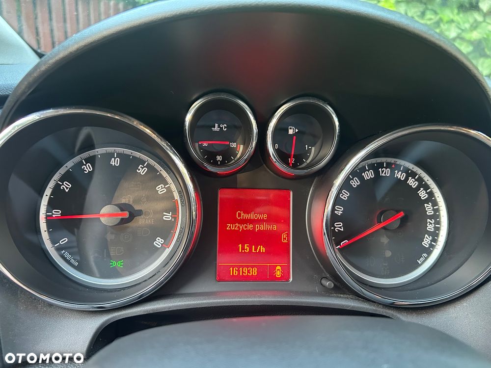 Opel Astra 1.6 Enjoy - 14