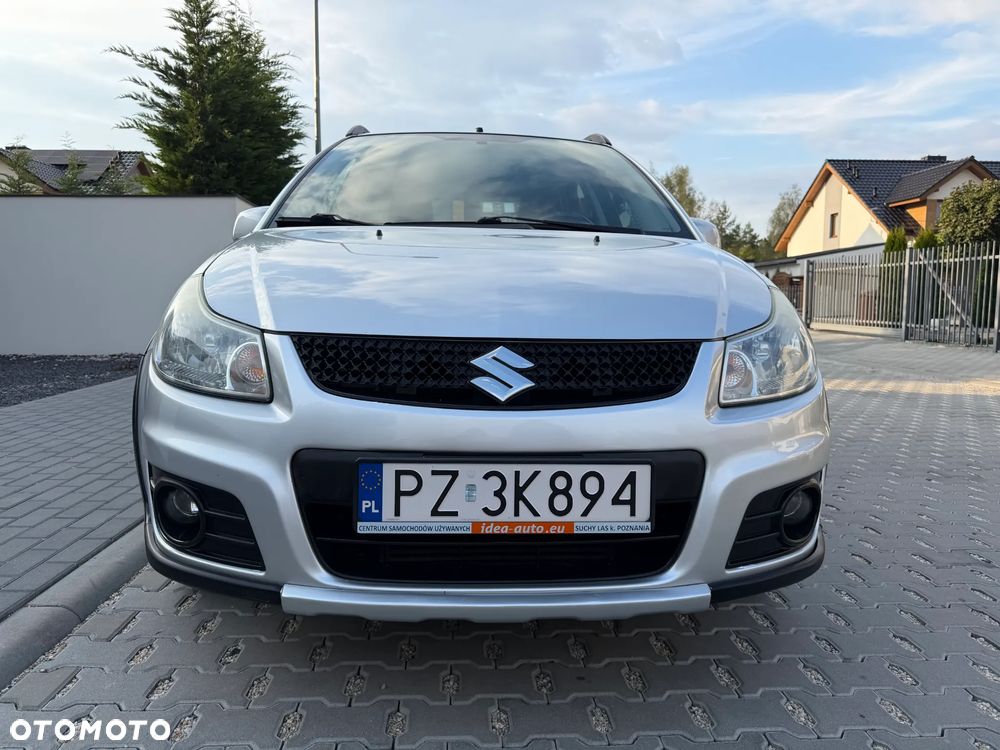 Suzuki SX4 2.0 DDiS 4x4 Comfort - 2