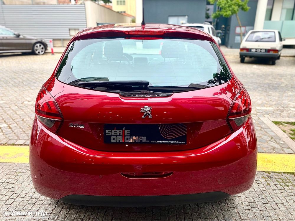 Peugeot 208 1.2 VTi Allure - 7