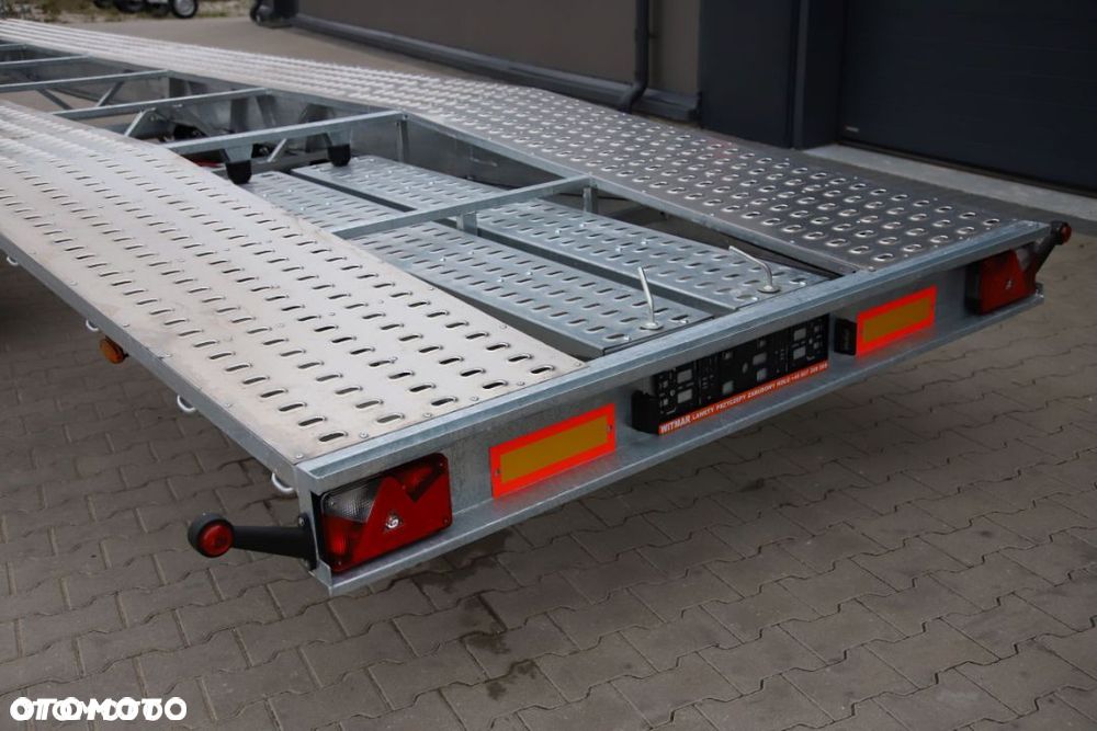 Niewiadów Indianapolis eco 8  x 2.1  3 osie - 10