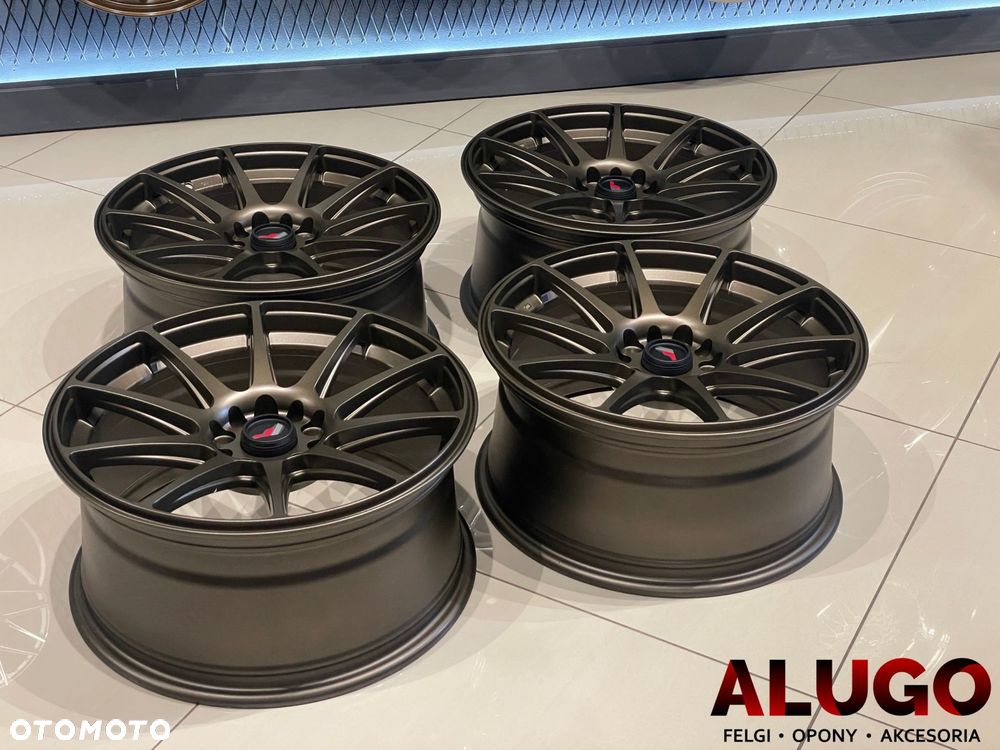 Alufelgi 19" 5x114,3 JAPAN RACING Felgi HONDA CIVIC CR-V TESLA MODEL 3 - 6