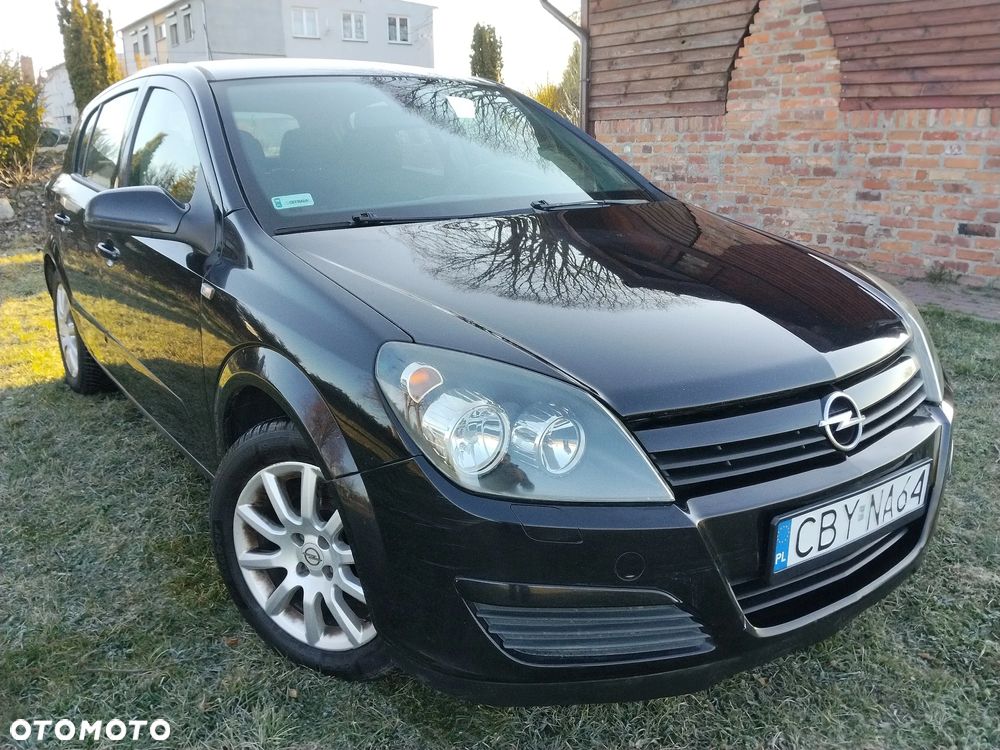 Opel Astra 1.4 Caravan Enjoy - 5