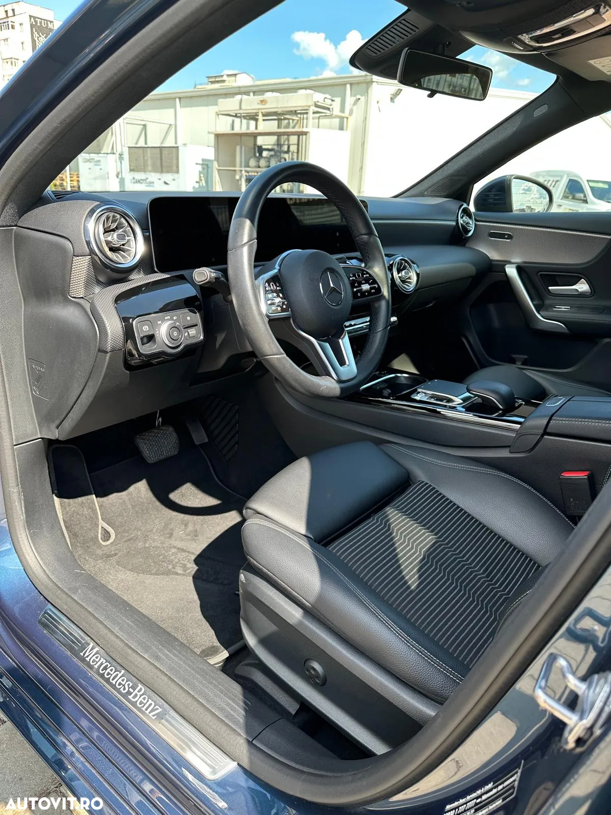 Mercedes-Benz A 200 7G-DCT Edition 19 - 8