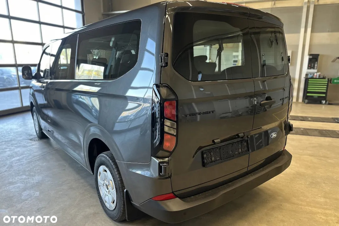 Ford Transit Custom - 3