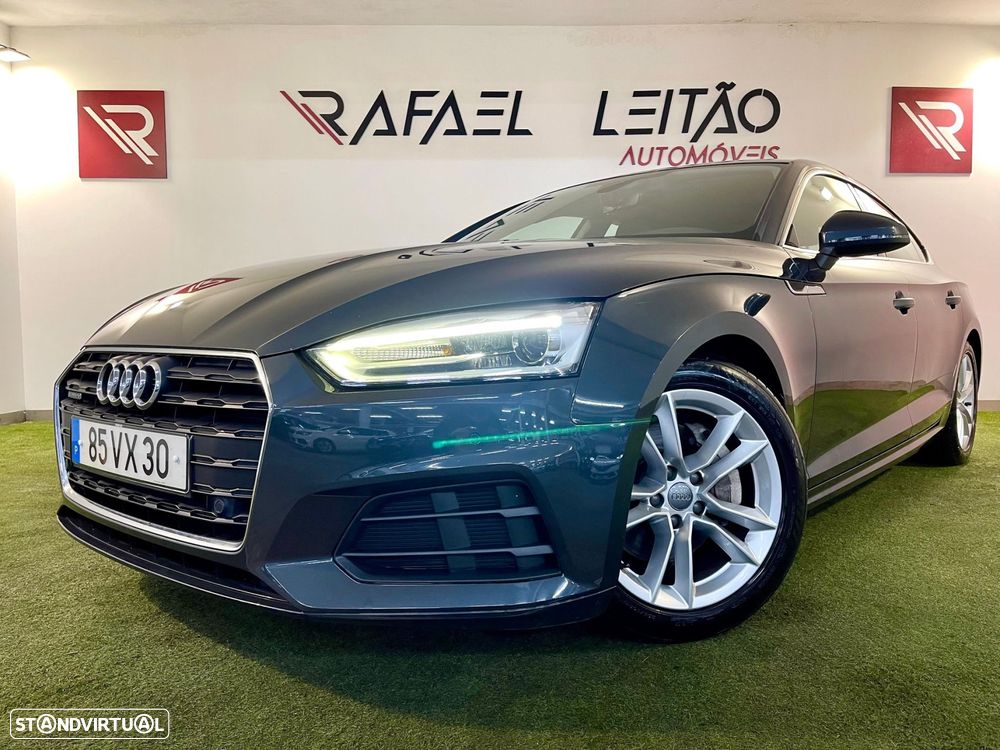 Audi A5 Sportback 40 TDI quattro Sport S tronic - 1