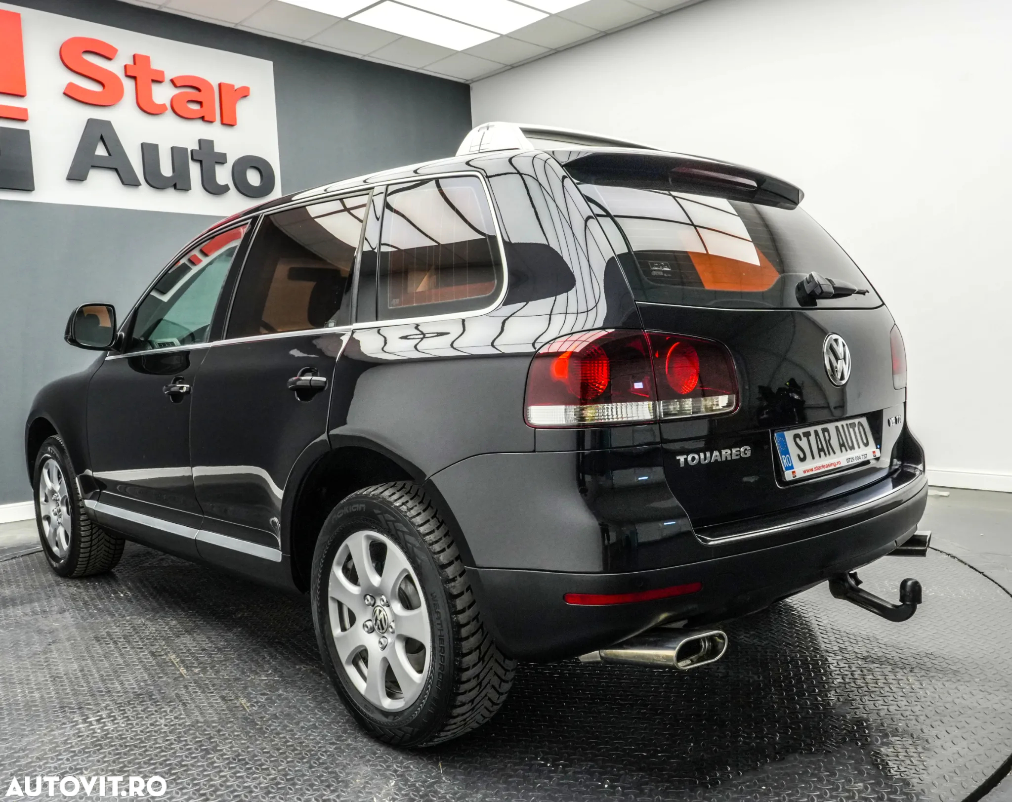Volkswagen Touareg 3.0 V6 TDI Aut. - 4