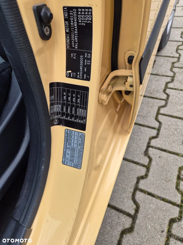 Hyundai i10 1.1 Classic - 10