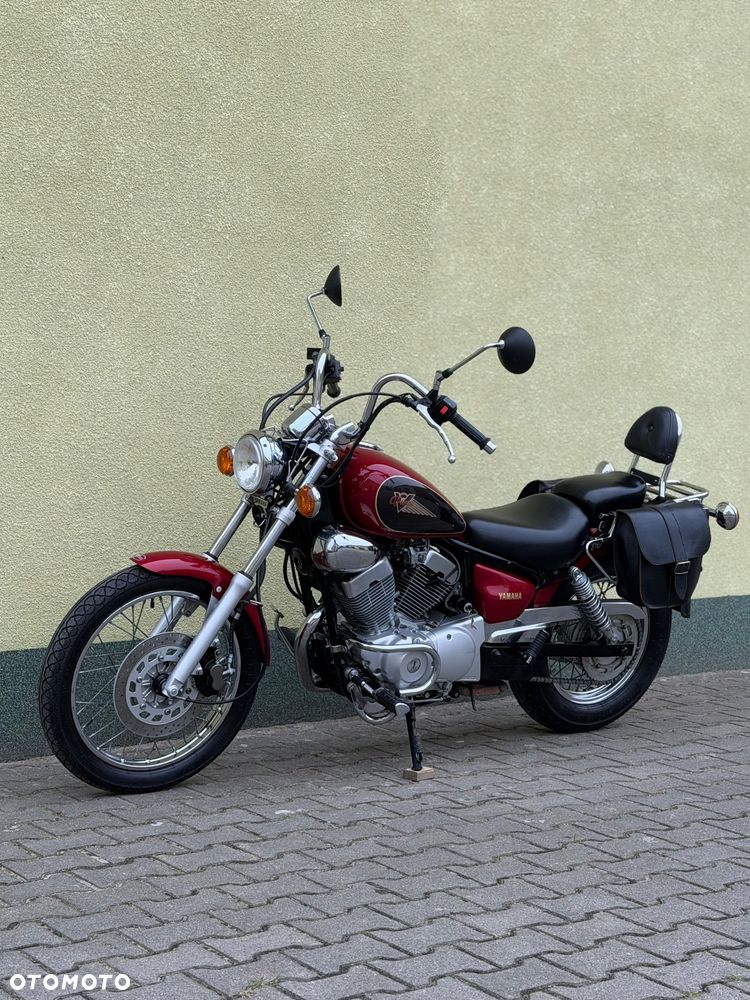 Yamaha Virago - 27