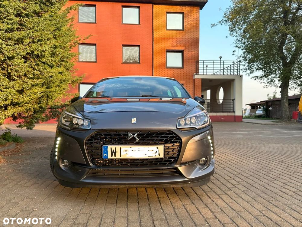 DS Automobiles DS 3 - 4