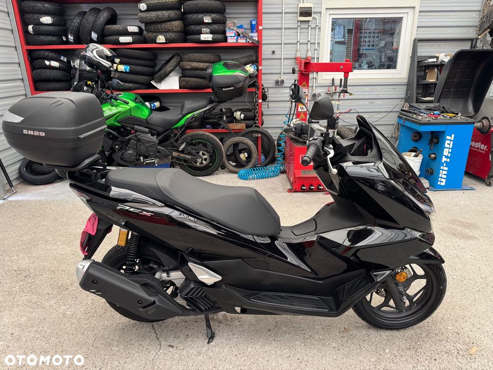 Honda PCX - 7