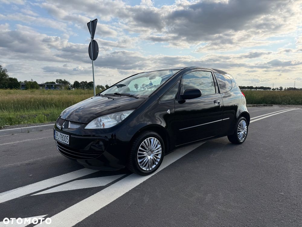 Mitsubishi Colt 1.3 Inform - 2