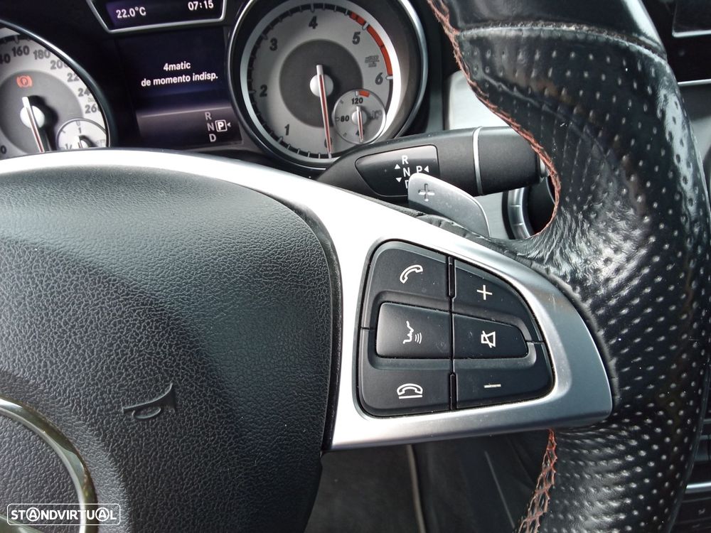 Mercedes-Benz CLA 220 Shooting Brake (CDI) d 4Matic 7G-DCT AMG Line - 20