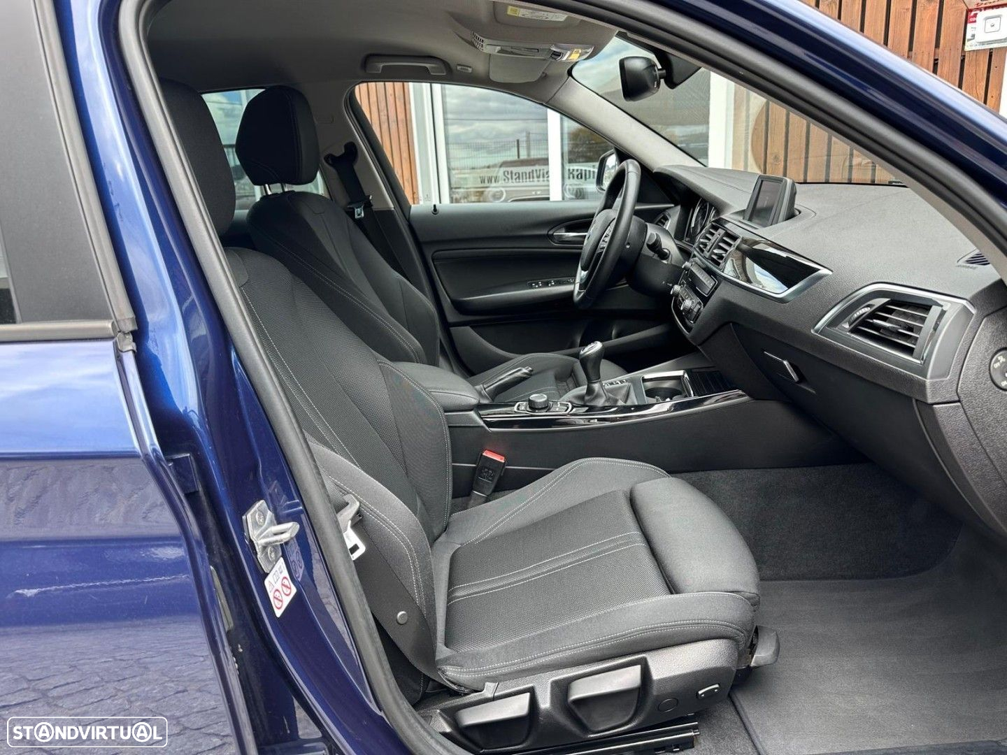 BMW 116 d EDynamics Advantage - 15