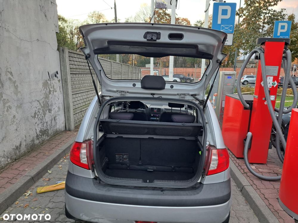 Hyundai Getz 1.1 Classic - 4