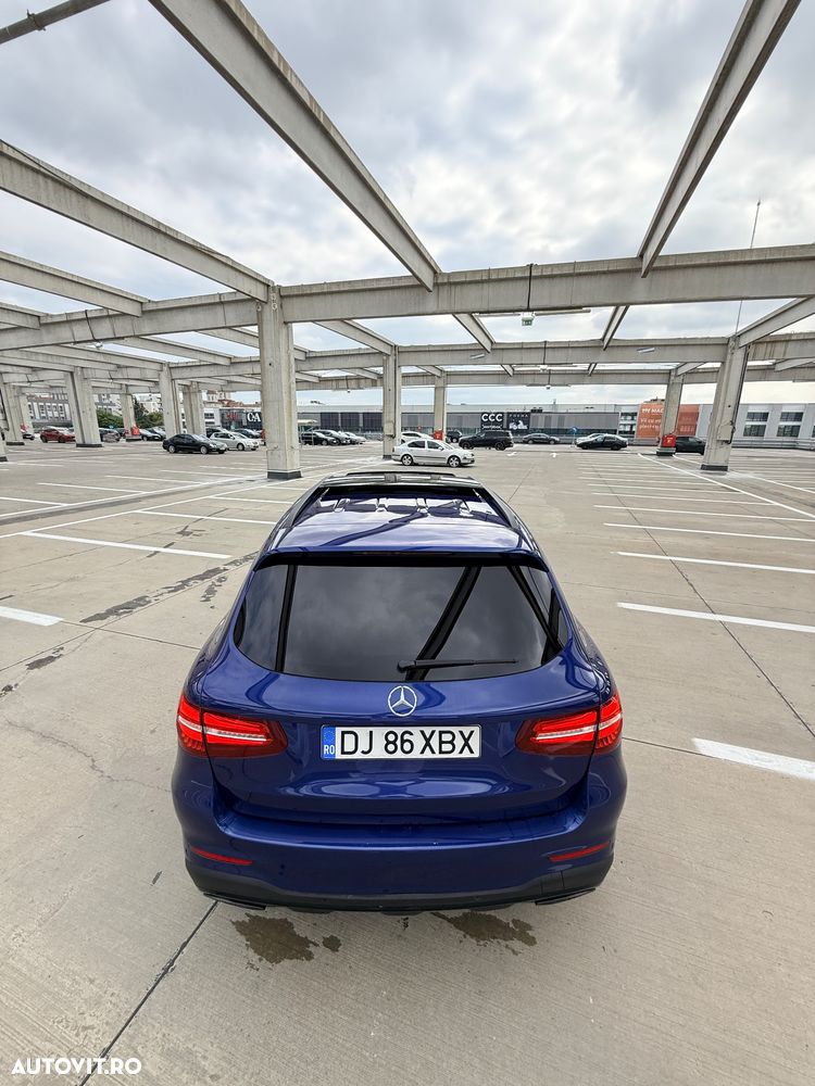 Mercedes-Benz GLC 43 AMG 4MATIC - 22