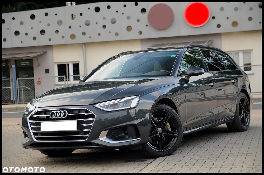 Audi A4 Avant - 14